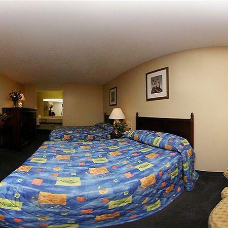 Econo Lodge Inn And Suites Of Bossier Stadt Exterior foto