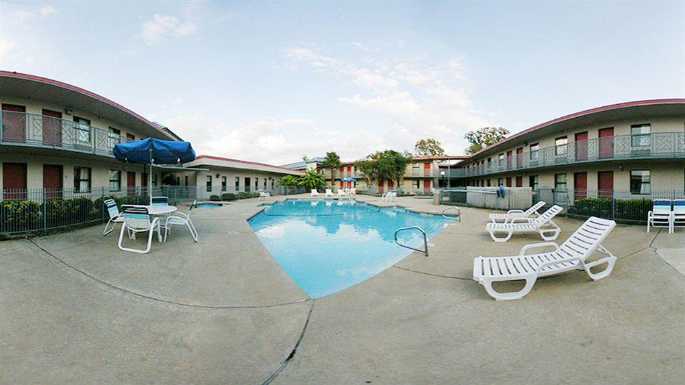 Econo Lodge Inn And Suites Of Bossier Stadt Exterior foto