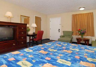 Econo Lodge Inn And Suites Of Bossier Stadt Exterior foto