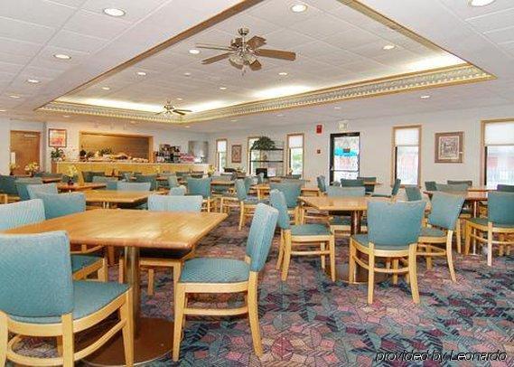 Econo Lodge Inn And Suites Of Bossier Stadt Restaurant foto